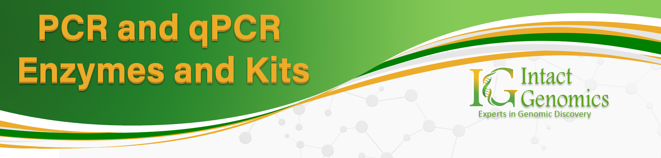 PCR and qPCR Enzymes and Kits