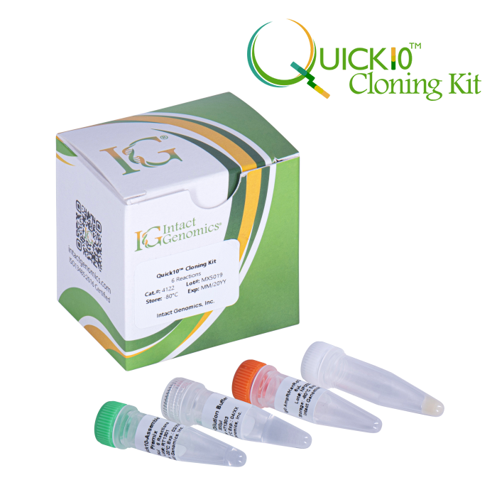 A box of liquid samples with the logo for quest drugs.