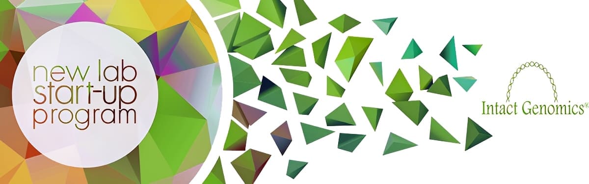 New lab start-up program banner
