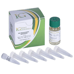 Biotech lab kit with reagents