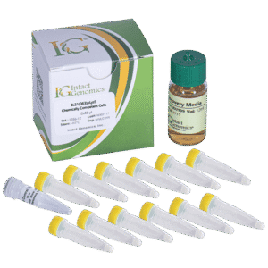 Laboratory kit with Intact Genomics branding