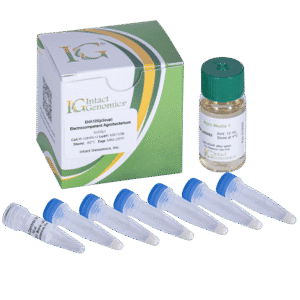 Intact Genomics packaging and components