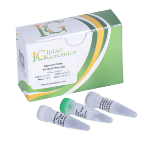 Laboratory vials and packaging box