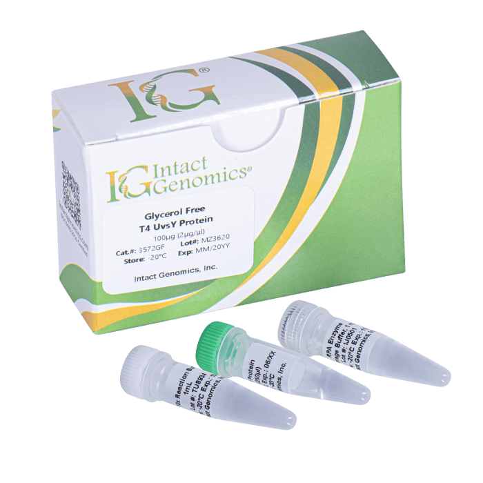 Laboratory vials and packaging box