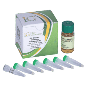 Intact Genomics lab kit components