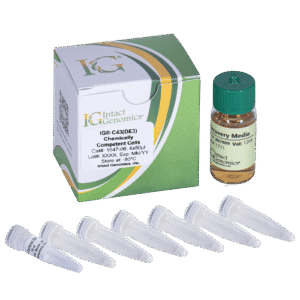 Scientific cell culture kit components