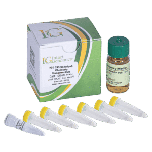 Biological sample kit with vials
