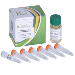 Intact Genomics packaging and components