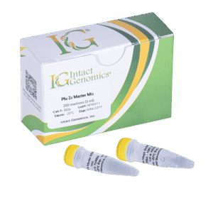 Lab kit with green packaging