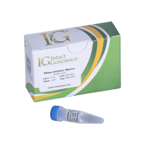RNase inhibitor packaging and tube