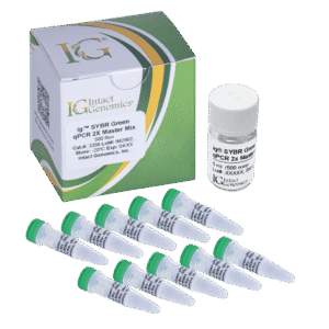 Intact Genomics qPCR kit