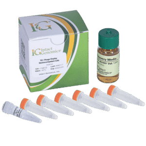 Laboratory kit with test tubes