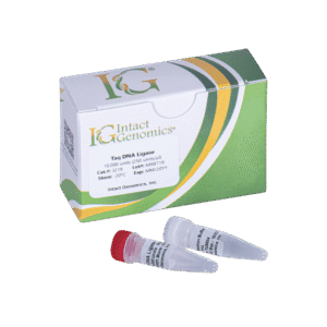 DNA ligase kit with vials