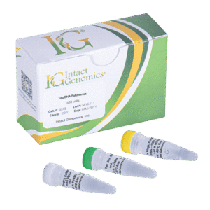 Laboratory vials and packaging display