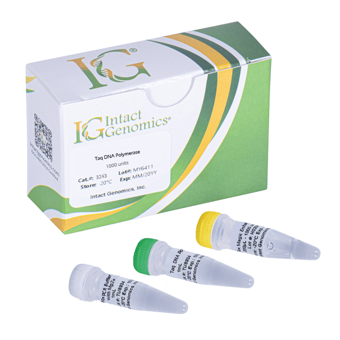 Laboratory vials and packaging display
