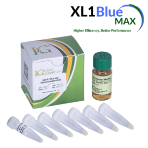 Laboratory vials and product box set