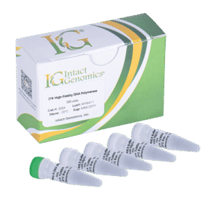 Laboratory DNA polymerase kit