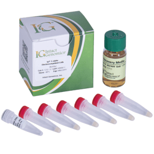 Intact Genomics cell preparation kit