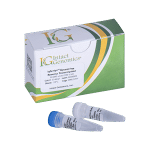 DNA research kit and vials