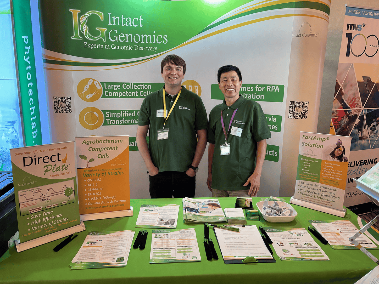 Intact Genomics, Inc