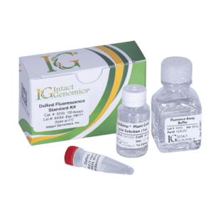 DsRed Fluorescence Standard Kit