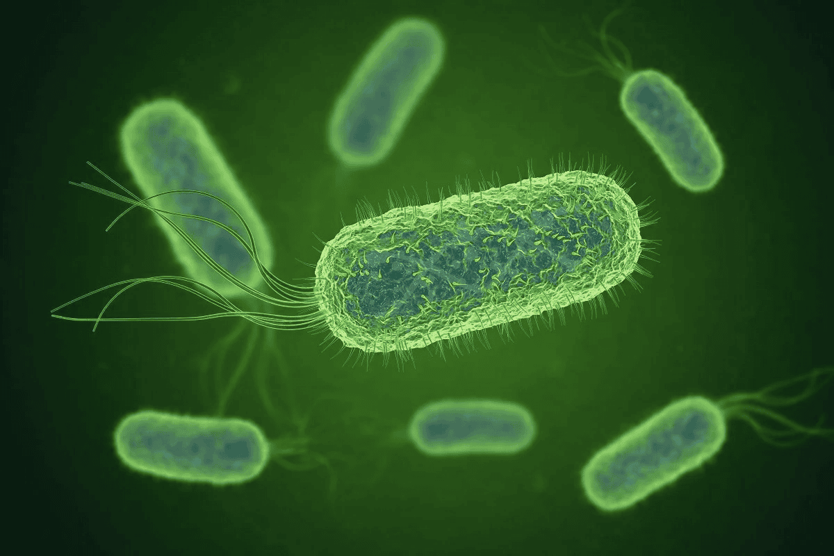 ecoli green